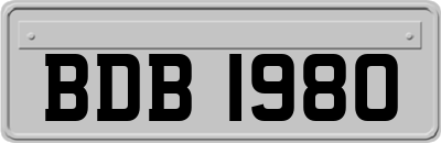 BDB1980