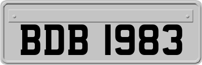 BDB1983