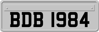BDB1984
