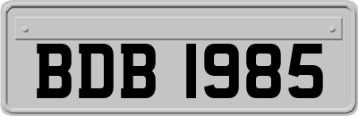 BDB1985