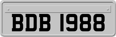 BDB1988