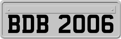 BDB2006
