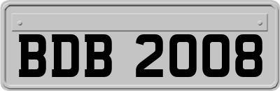BDB2008