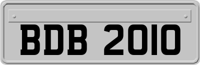 BDB2010