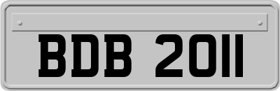 BDB2011