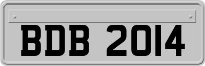 BDB2014
