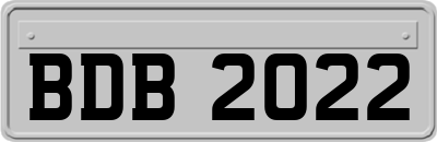 BDB2022