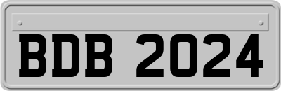 BDB2024