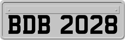 BDB2028