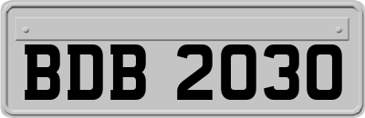 BDB2030