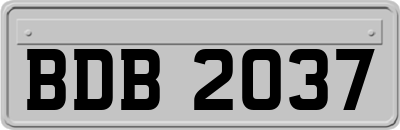 BDB2037
