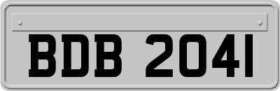 BDB2041