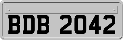 BDB2042