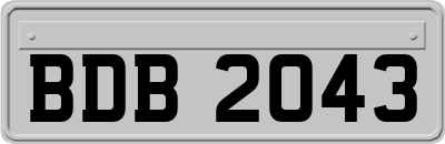 BDB2043
