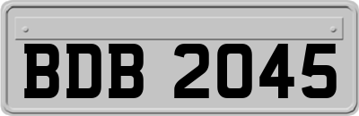 BDB2045