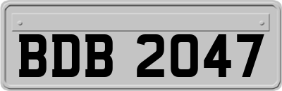 BDB2047