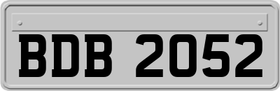 BDB2052