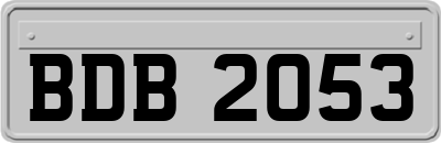 BDB2053