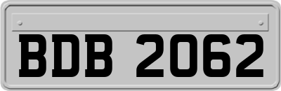 BDB2062