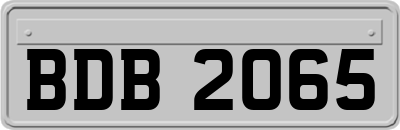 BDB2065