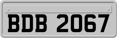 BDB2067