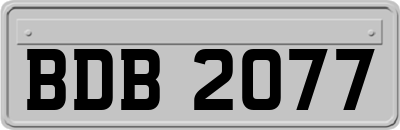 BDB2077