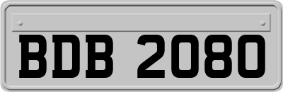 BDB2080