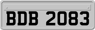 BDB2083