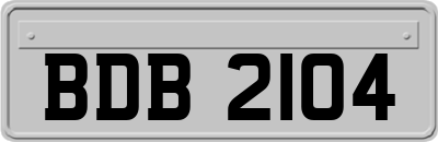 BDB2104