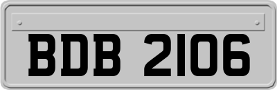 BDB2106