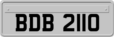 BDB2110