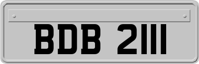 BDB2111