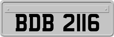 BDB2116