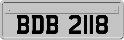 BDB2118