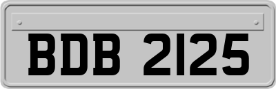 BDB2125