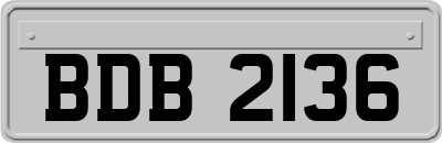 BDB2136