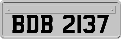 BDB2137