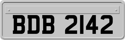BDB2142