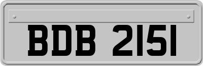 BDB2151