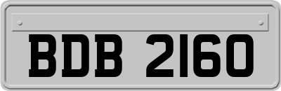 BDB2160
