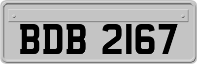 BDB2167