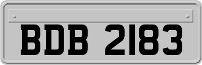 BDB2183