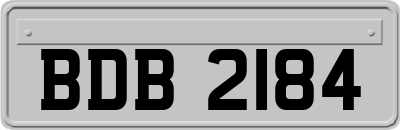 BDB2184