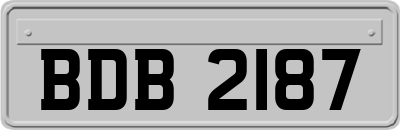BDB2187