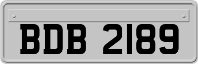 BDB2189