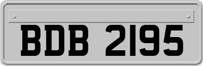 BDB2195