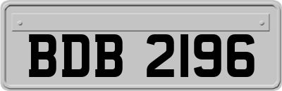 BDB2196