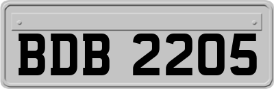 BDB2205