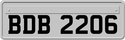 BDB2206