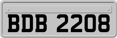 BDB2208